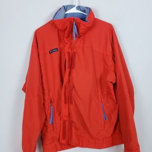 Retro Vintage Columbia Bugaloo Zippered Jacket